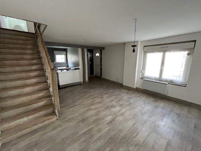 Vente Maison 3 pièces 68 m2 Brasles