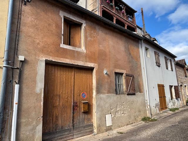 Vente Maison 3 pièces 68 m2 Buxy