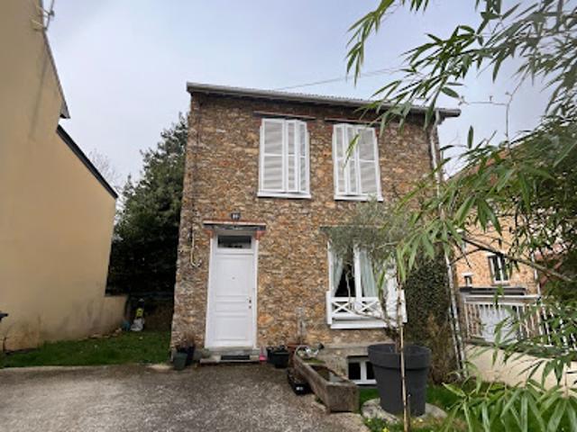 Vente Maison 3 pièces 68 m2 Bures sur Yvette