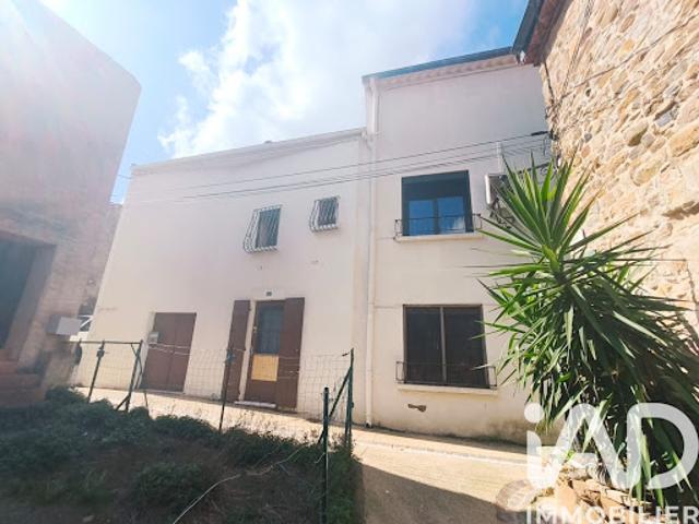 Vente Maison 3 pièces 68 m2 Gabian