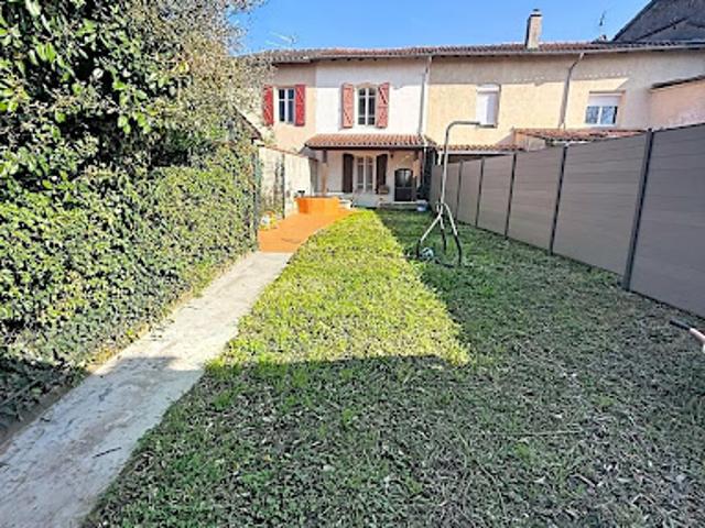 Vente Maison 3 pièces 68 m2 Gaillac