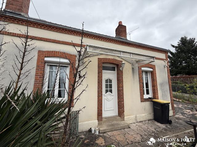 Vente Maison 3 pièces 68 m2 Gien