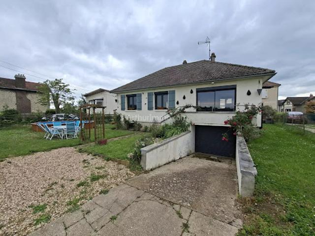 Vente Maison 3 pièces 68 m2 Gisors