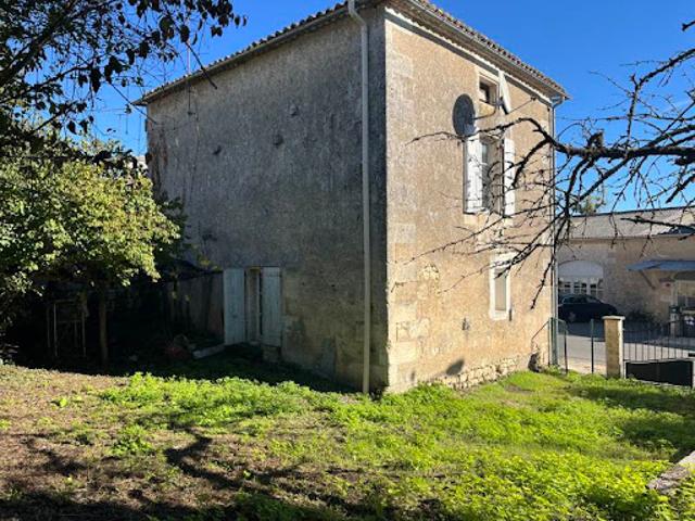 Vente Maison 3 pièces 68 m2 Grassac