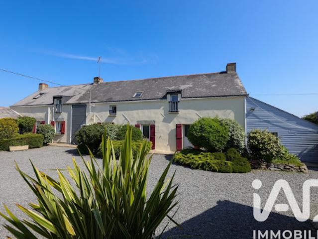 Vente Maison 3 pièces 68 m2 Guerande