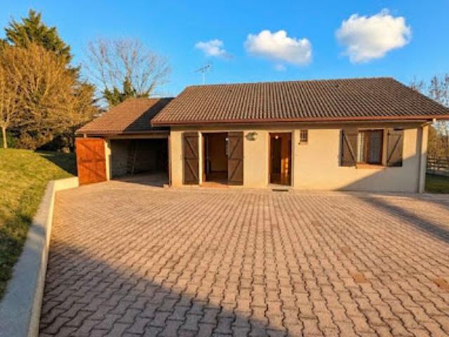 Vente Maison 3 pièces 68 m2 Doissin