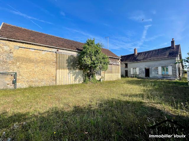 Vente Maison 3 pièces 68 m2 Dormelles