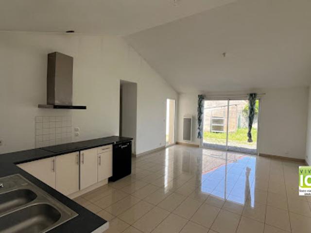 Vente Maison 3 pièces 68 m2 Divatte sur Loire