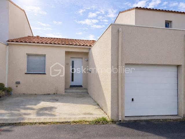 Vente Maison 3 pièces 68 m2 Elne