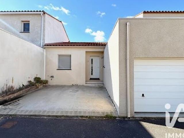 Vente Maison 3 pièces 68 m2 Elne