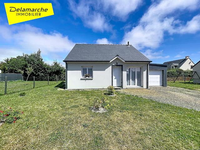 Vente Maison 3 pièces 68 m2 Folligny