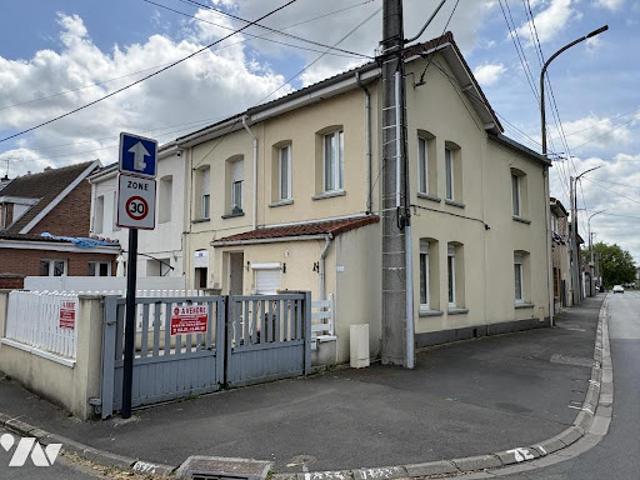 Vente Maison 3 pièces 68 m2 Henin beaumont