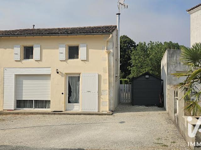 Vente Maison 3 pièces 68 m2 Juicq