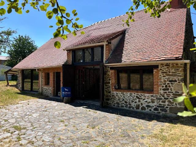 Vente Maison 3 pièces 68 m2 Orsennes