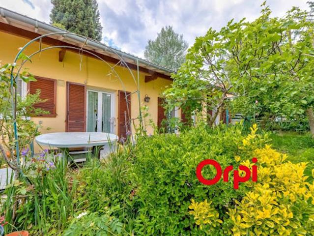 Vente Maison 3 pièces 68 m2 Oullins