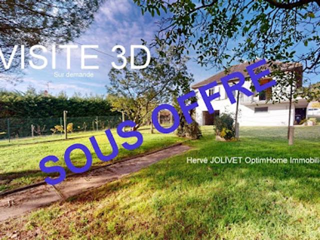 Vente Maison 3 pièces 68 m2 Loireauxence