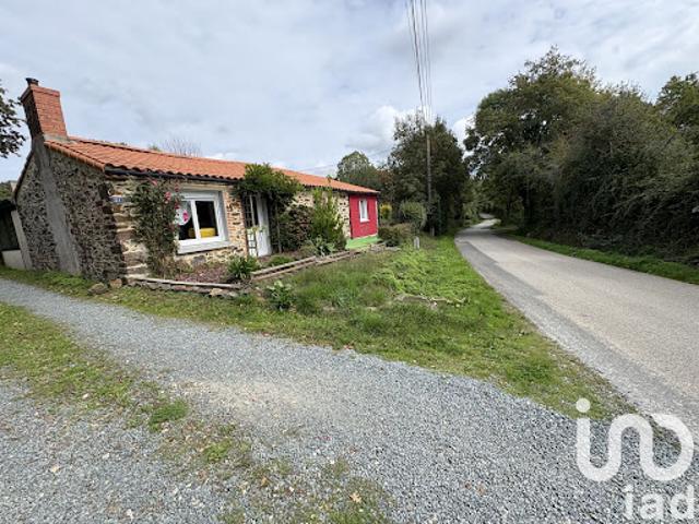 Vente Maison 3 pièces 68 m2 La Boissière des Landes