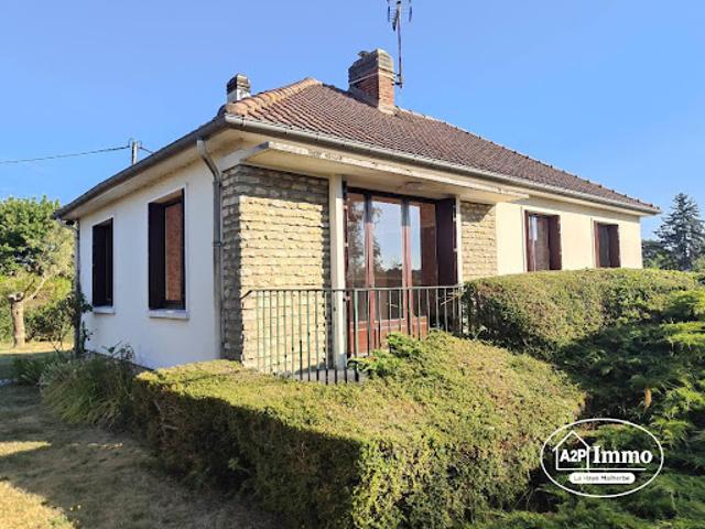 Vente Maison 3 pièces 68 m2 La Haye Malherbe