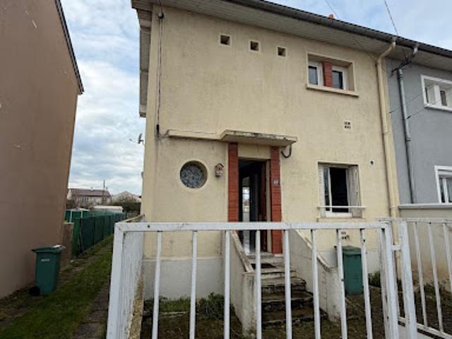 Vente Maison 3 pièces 68 m2 Laneuveville devant Nancy