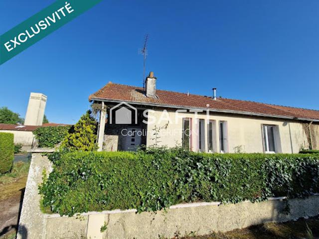 Vente Maison 3 pièces 68 m2 Le Longeron