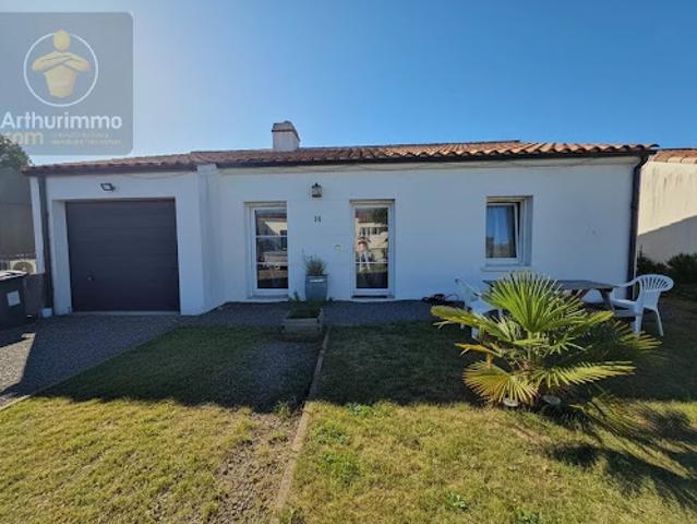 Vente Maison 3 pièces 68 m2 Legé