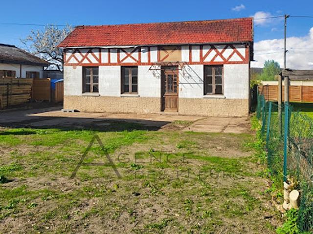 Vente Maison 3 pièces 68 m2 Les Damps