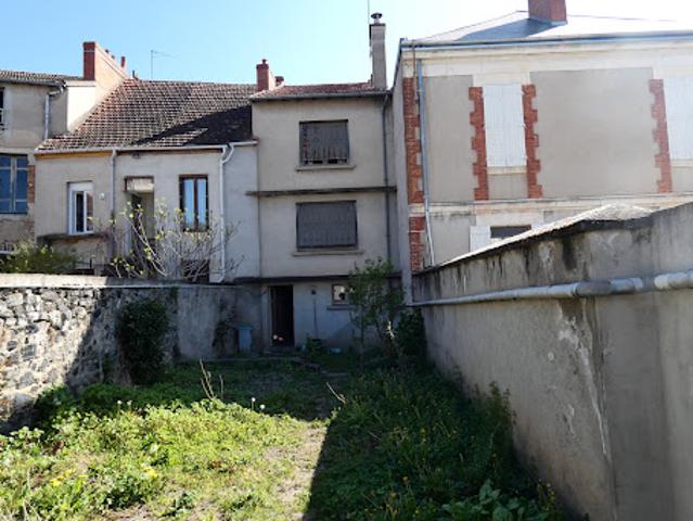 Vente Maison 3 pièces 68 m2 Montluçon