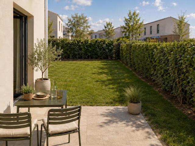 Vente Maison 3 pièces 68 m2 Montussan