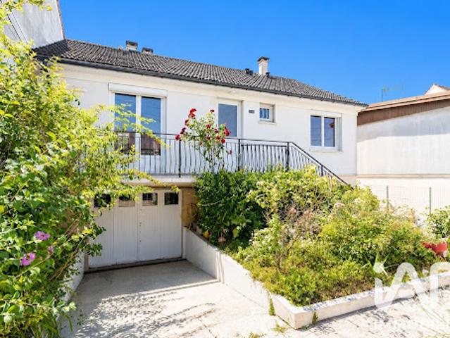 Vente Maison 3 pièces 68 m2 Morangis