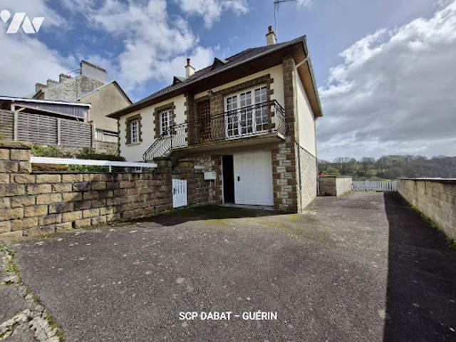 Vente Maison 3 pièces 68 m2 Mortain