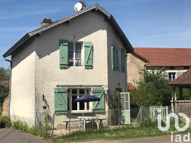 Vente Maison 3 pièces 68 m2 Membrey