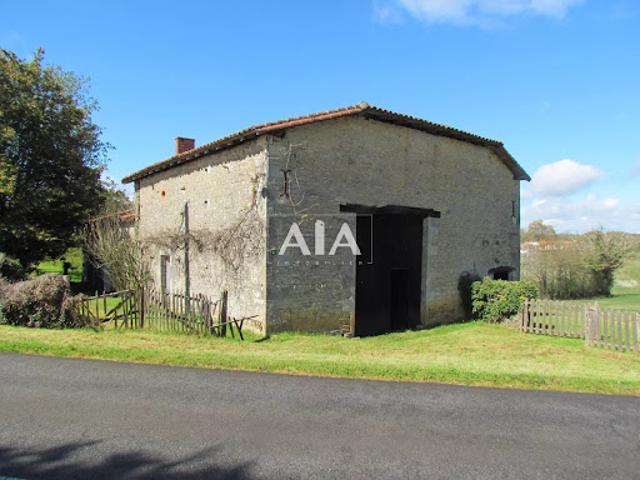 Vente Maison 3 pièces 68 m2 Saint Coutant