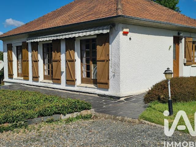 Vente Maison 3 pièces 68 m2 Saint Eustache la Forêt