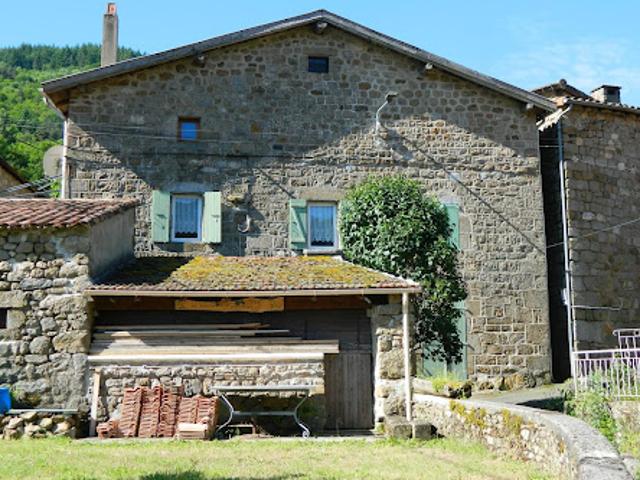 Vente Maison 3 pièces 68 m2 Saint Martin de Valamas
