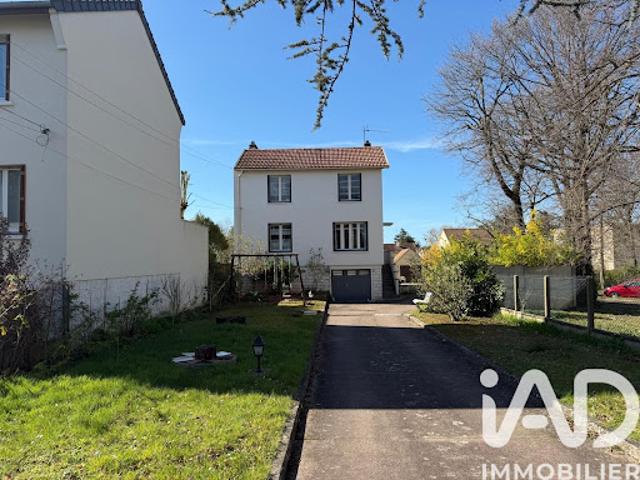 Vente Maison 3 pièces 68 m2 Saint Michel sur Orge