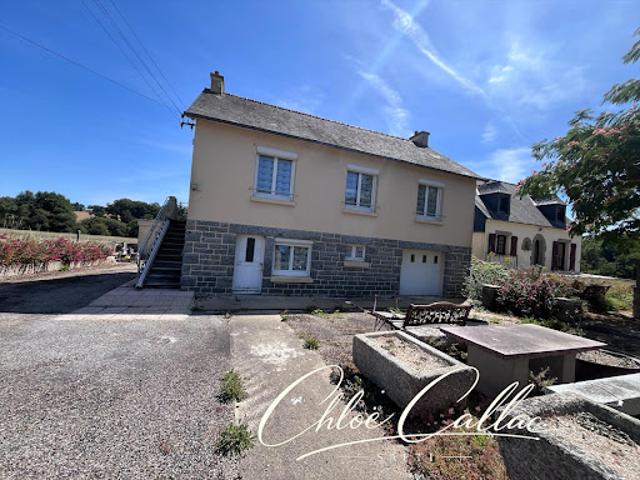 Vente Maison 3 pièces 68 m2 Saint Nicolas du Pélem