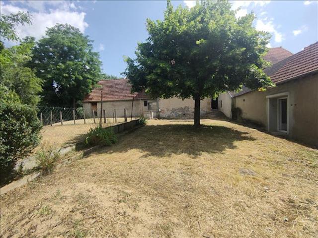 Vente Maison 3 pièces 68 m2 Saint Victor
