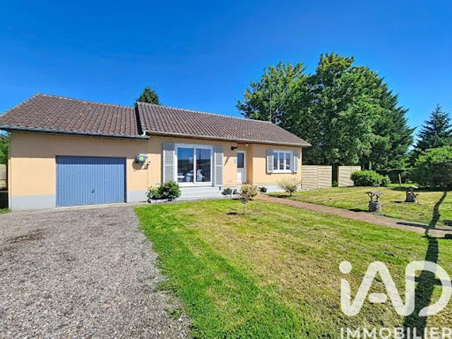 Vente Maison 3 pièces 68 m2 Sigy en Bray