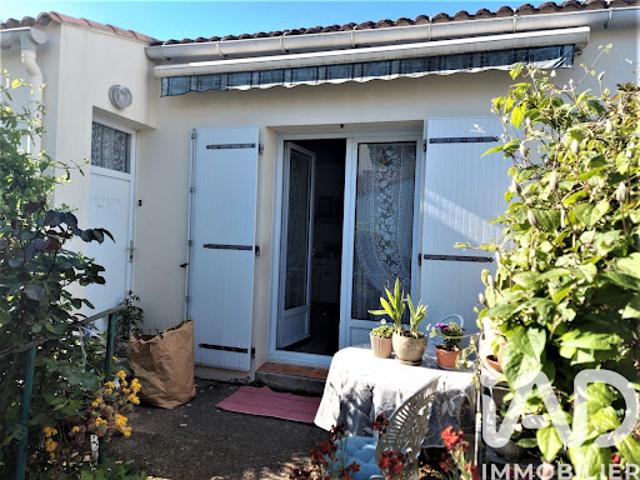 Vente Maison 3 pièces 68 m2 Pornic