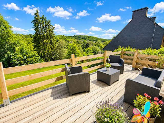Vente Maison 3 pièces 68 m2 Plouédern