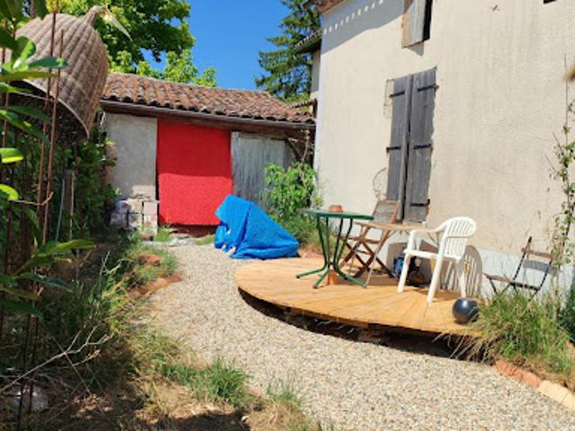 Vente Maison 3 pièces 68 m2 Uzeste