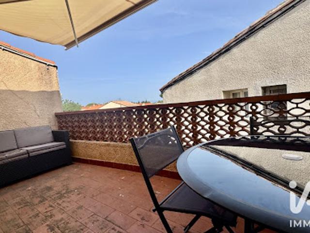 Vente Maison 3 pièces 68 m2 Villelongue de la Salanque