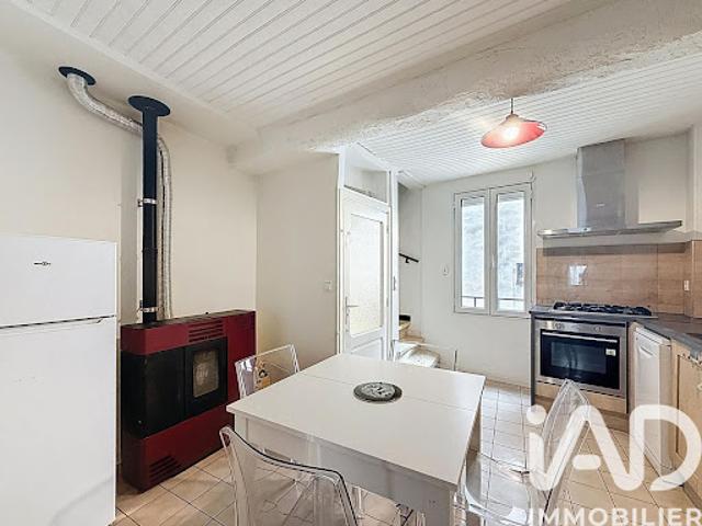 Vente Maison 3 pièces 68 m2 Villelongue de la Salanque
