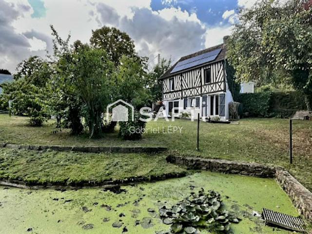 Vente Maison 3 pièces 68 m2 Vimoutiers