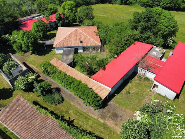 Vente Maison 3 pièces 692 m2 Yvrac et Malleyrand