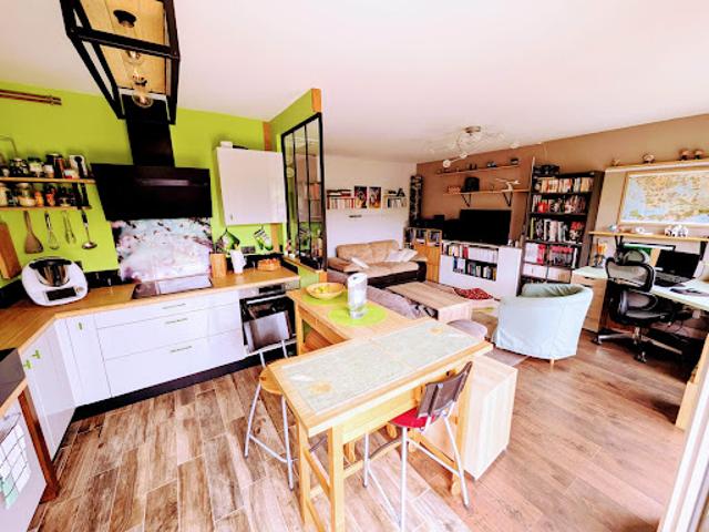 Vente Maison 3 pièces 69.3 m2 Portet sur Garonne