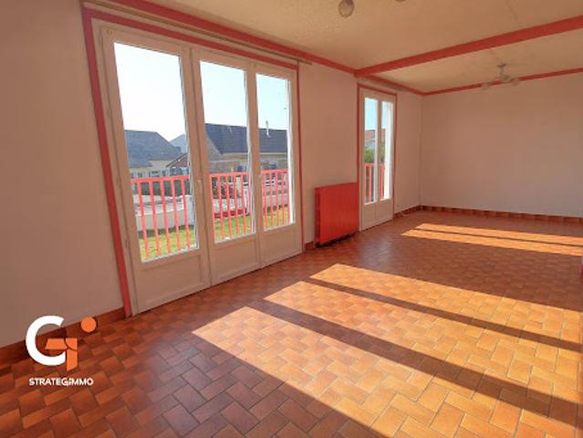 Vente Maison 3 pièces 69.02 m2 Petit Caux