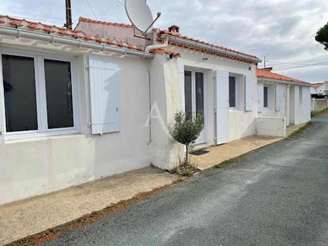 Vente Maison 3 pièces 69.05 m2 Bretignolles sur Mer