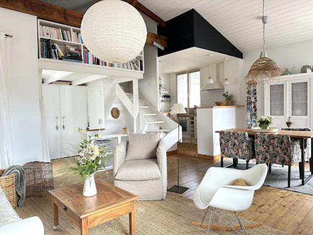 Vente Maison 3 pièces 69.13 m2 Saint Gilles Croix de Vie