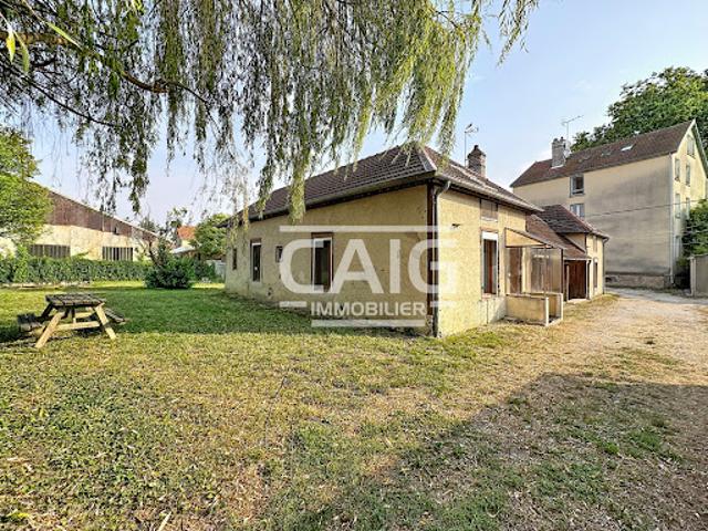 Vente Maison 3 pièces 69.1 m2 Troyes